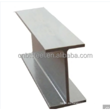 250 * 175 * 7 * 11 mm hecho en China Q235B Material de construcción de vigas en H de acero estructural